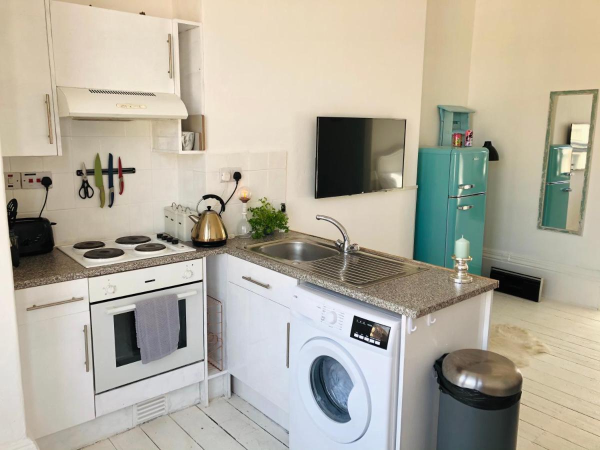 New! Seaside Central Scarborough Apartment Dış mekan fotoğraf