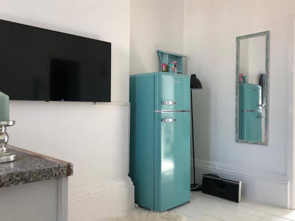 New! Seaside Central Scarborough Apartment Dış mekan fotoğraf