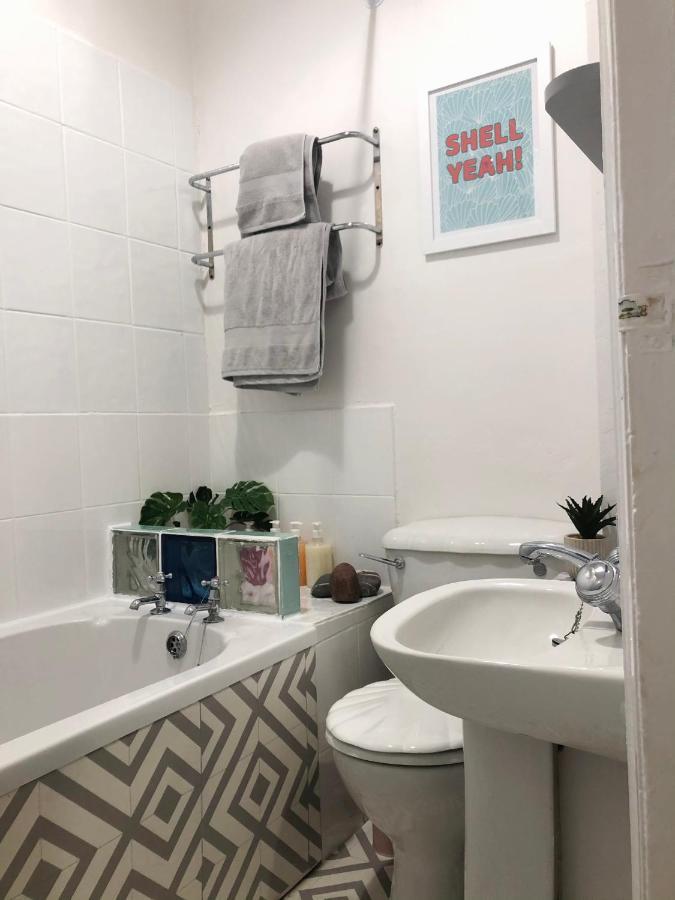 New! Seaside Central Scarborough Apartment Dış mekan fotoğraf